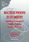 Machine Proofs In Geometry Automated P