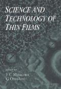 Science and Technology of Thin Films