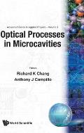 Optical Processes in Microcavities