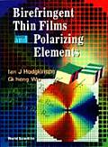 Birefringent Thin Films & Polarizing...