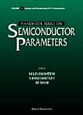 Handbook Series On Semiconductor Parameters