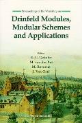 Drinfeld Modules, Modular Schemes and Applications: Proceedings of the Workshop - Workshop Alden-Biesen, 09 - 14 September 1996