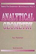 Analytical Geometry (V8)