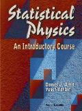 Introductory Course in Statistical Physics