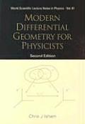 Modern Differential Geometry for Physicists (2nd Edition)