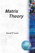 Matrix Theory