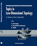 Topics in Low Dimensional Topology: In Honor of Steve Armentrout - Proceedings of the Conference on Low-Dimensional Topology