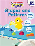 Scholastic Learning Express: Shapes and Patterns: Grades K-1