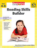 Reading Skills Builder, Level K1