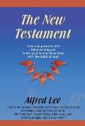 The New Testament: New and powerful life! Miracles happen when your whole life is lived with the Spirit of God!