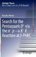 Search for the Pentaquark Θ+ Via the π-P → K-X Reaction at J-Parc