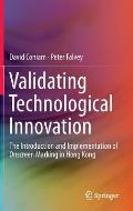 Validating Technological Innovation: The Introduction and Implementation of Onscreen Marking in Hong Kong