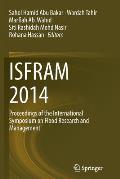 Isfram 2014: Proceedings of the International Symposium on Flood Research and Management