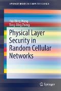 Physical Layer Security in Random Cellular Networks