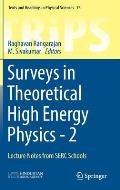 Surveys in Theoretical High Energy Physics - 2: Lecture Notes from Serc Schools