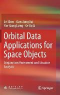 Orbital Data Applications for Space Objects: Conjunction Assessment and Situation Analysis