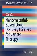 Nanomaterial-Based Drug Delivery Carriers for Cancer Therapy