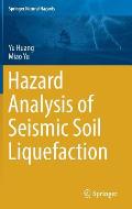 Hazard Analysis of Seismic Soil Liquefaction