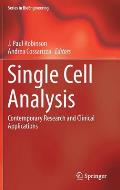 Single Cell Analysis: Contemporary Research and Clinical Applications