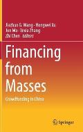 Financing from Masses: Crowdfunding in China