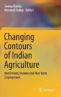 Changing Contours of Indian Agriculture: Investment, Income and Non-Farm Employment