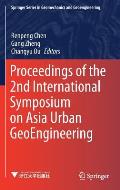 Proceedings of the 2nd International Symposium on Asia Urban Geoengineering