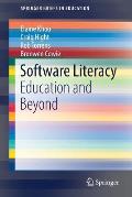 Software Literacy: Education and Beyond