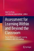 Assessment for Learning Within and Beyond the Classroom: Taylor's 8th Teaching and Learning Conference 2015 Proceedings