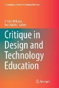 Critique in Design and Technology Education