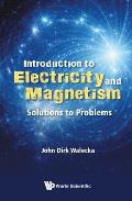 Introduction to Electricity and Magnetism: Solutions to Problems