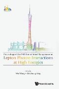 Lepton Photon Interactions at High Energies (Lepton Photon 2017) - Proceedings of the 28th International Symposium