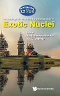Exotic Nuclei: Exon-2018: Proceedings of the International Symposium on Exotic Nuclei