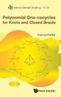 Polynomial One-Cocycles for Knots and Closed Braids