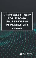 Universal Theory for Strong Limit Theorems of Probability