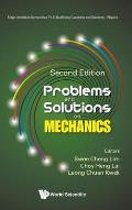 Problems and Solutions on Mechanics (Second Edition)