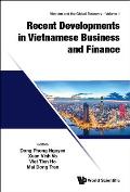 Recent Developments in Vietnamese Business and Finance
