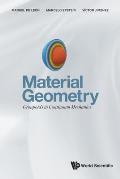 Material Geometry: Groupoids in Continuum Mechanics