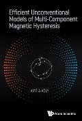 Efficient Unconventional Models of Multi-Component Magnetic Hysteresis