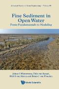 Fine Sediment in Open Water: From Fundamentals to Modeling