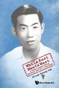 While East Meets West: A Chinese Diaspora Scholar and Social Activist in Asia-Pacific