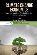 Climate Change Economics: Commemoration of Nobel Prize for William Nordhaus