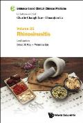 Evidence-Based Clinical Chinese Medicine - Volume 25: Rhinosinusitis