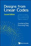 Designs Fr Linear Codes (2nd Ed)