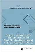 Options - 45 Years Since Pub Black-Scholes-Merton Model