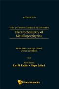 Electrochemistry of Metalloporphyrins