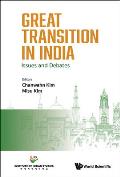 Great Transition in India: Issues and Debates