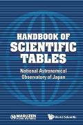 Handbook of Scientific Tables