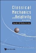 Classical Mechanics and Relativity: Second Edition