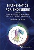Mathematics for Engineers - Volume 1