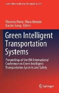 Green Intelligent Transportation Systems: Proceedings of the 8th International Conference on Green Intelligent Transportation Systems and Safety
